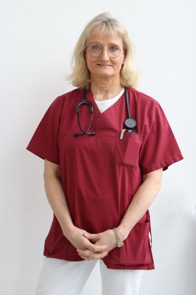 Dr. med. Sibille Tröster